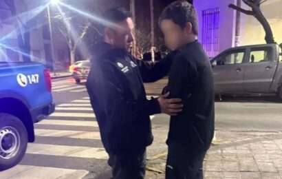 El joven con síndrome de Down que había desaparecido en Gonnet fue encontrado sano y salvo 