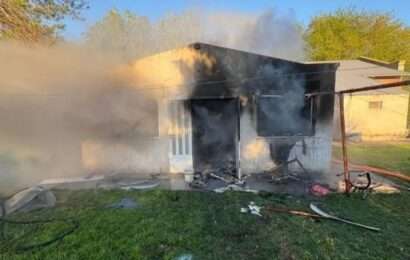 Incendio en un geriátrico en Junín: ya son cuatro los fallecidos 