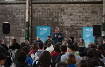 “Más de 2.000 productores participan del Programa Desarrollo Rural Bonaerense» 
