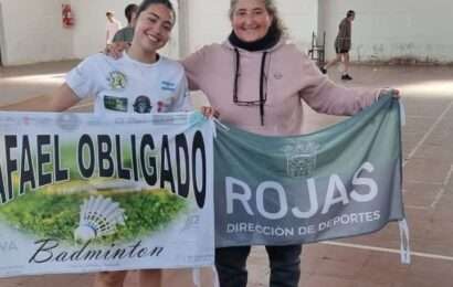 Juegos Bonaerenses: Hubo una instancia regional en Rojas y más clasificados