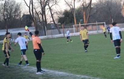 Siguió jugándose la cuarta fecha del Clausura de los pibes