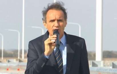 Gabriel Katopodis cruzó a Milei tras las elecciones: “El ajuste fue brutal e inútil” 