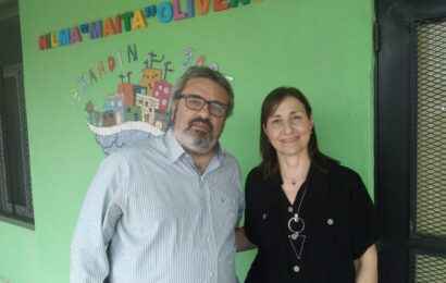 Loredana Cantelmi: “Este nuevo rol es fundamental dentro de las instituciones educativas“