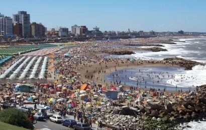 Alquilar una casa en Mar del Plata una semana por inmobiliaria puede costar casi $ 1 millón 