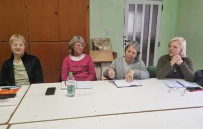 Comenzó un nuevo Taller de memoria y estimulación cognitiva Comenzó un nuevo Taller de memoria y estimulación cognitiva