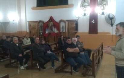 Camino Neocatecumenal: Comenzaron los encuentros en la parroquia