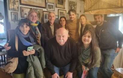 Rafael Obligado fue sede de un encuentro para continuar desarrollando propuestas turísticas