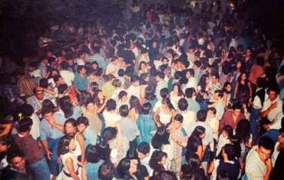 Día de la Primavera: El recuerdo de los bailes temáticos del ayer