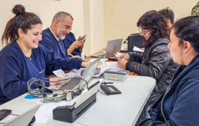 El Registro de las Personas y las Casas de la Provincia entregan DNI en horario ampliado 
