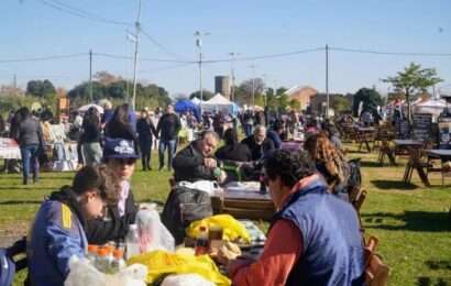 Un brindis de sabores y memoria: Mercedes lanzó la 50° Fiesta Nacional del Salame Quintero 