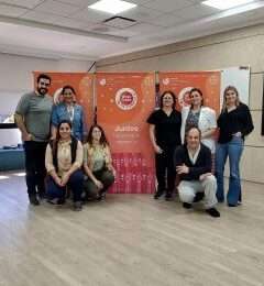 Donar sangre es donar vida: Se realizó una campaña en Rojas
