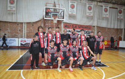 Cómodo triunfo del Tricolor ante Círculo