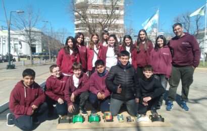 20 años de la ley de de Educación Técnica: Conversatorio y muestra en la Plaza
