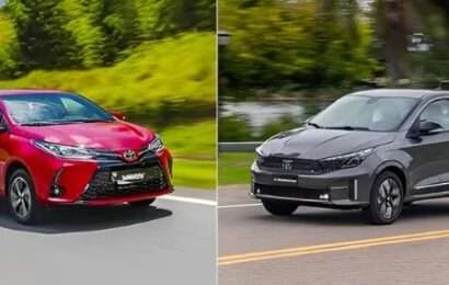 ¿Europeo o japonés?: dos autos pelean por ser el modelo más vendido en Argentina en 2025 