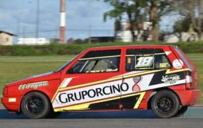 Fede Zabala y Chucky Álvarez ganaron en Junín