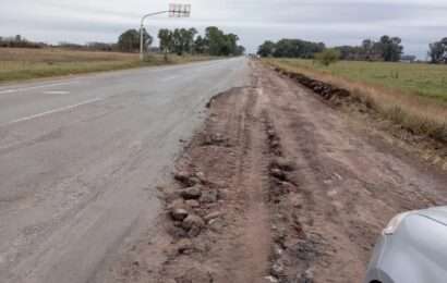 Polémica respuesta: para Vialidad la Ruta 3 en Azul está «en buen estado»  Polémica respuesta: para Vialidad la Ruta 3 en Azul está «en buen estado»