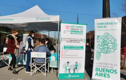 La Provincia creó una «red robusta y ágil» La Provincia creó una «red robusta y ágil»