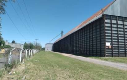 Robaron herramientas en la Planta de AFA en barrio Unión