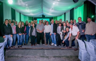 AFA regionalizó los Centros Primarios de Arrecifes, Pergamino y Rojas.