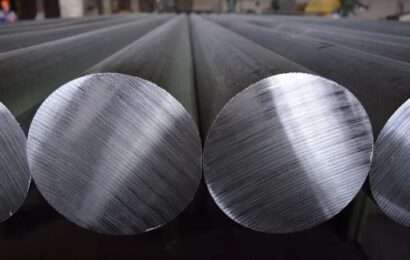 Eliminan las retenciones a las exportaciones de aluminio y acero hasta fin de año 