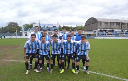 Goleadas de Argentino y Jorge Newbery en el cierre de 14ta. fecha
