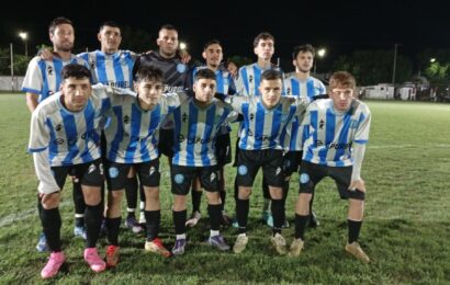 Dura derrota del Albiceleste por el Regional Federal Dura derrota del Albiceleste por el Regional Federal