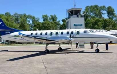 Autorizan a una aerolínea argentina fundada por jóvenes a operar de forma regular 