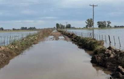 Azul: debaten un proyecto para que los vecinos mantengan los caminos rurales  Azul: debaten un proyecto para que los vecinos mantengan los caminos rurales