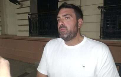 Denuncian que el ex Secretario de Obras Públicas cobró casi 7 millones por un relevamiento de obra en la Avenida Trillo
