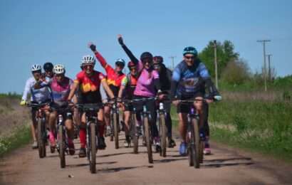 Bicicleta, naturaleza y aire libre: La combinación perfecta para disfrutar la primavera Bicicleta, naturaleza y aire libre: La combinación perfecta para disfrutar la primavera