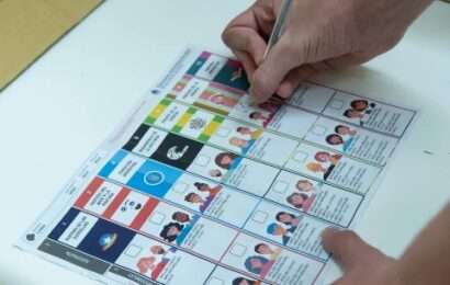 La Libertad Avanza busca pagar el costo de reimpresión de boletas 
