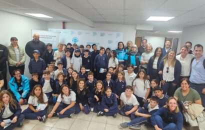 El proyecto BPS fue presentado en el Ministerio de Seguridad