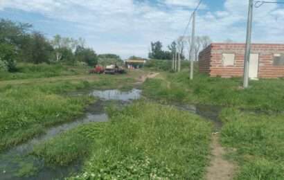 Calles intransitables: Vecinos piden urgente solución para una de las arterias del loteo Echecopar