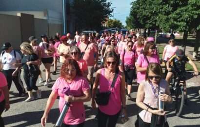 LALCEC se prepara para una nueva edición de la Caminata por la Vida