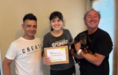 Entregaron los premios del Día del Empleado de Comercio Entregaron los premios del Día del Empleado de Comercio