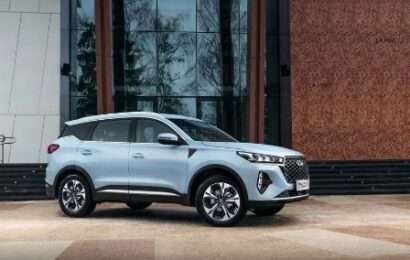 Chery presenta su nueva era en Argentina 