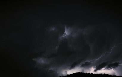 Alerta amarillo por lluvias, tormentas y granizo en la Provincia de Buenos Aires  Alerta amarillo por lluvias, tormentas y granizo en la Provincia de Buenos Aires