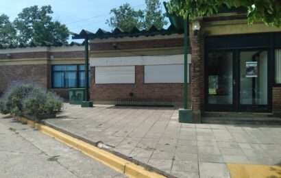 Indignante: Entraron a robar en el Conservatorio Municipal de Música Indignante: Entraron a robar en el Conservatorio Municipal de Música