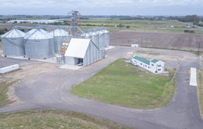 La nueva planta de la Cooperativa de Carabelas tiene fecha de inauguración La nueva planta de la Cooperativa de Carabelas tiene fecha de inauguración