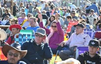 Copetonas, el pueblo que nació con la llegada del tren y hoy es dueño de la torta frita  Copetonas, el pueblo que nació con la llegada del tren y hoy es dueño de la torta frita