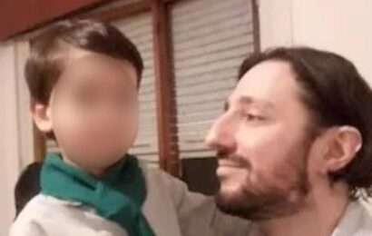 Hallan a salvo en Entre Ríos al niño secuestrado tras el doble femicidio de Córdoba y su padre fue detenido 