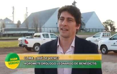 Semana de variabilidad con un viernes caluroso