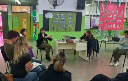 Se realizó la primera Mesa Distrital de Inclusión Educativa