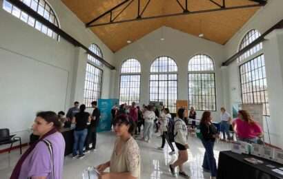 Llegó el día para la Expo Educativa 2025