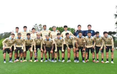 Santiago Espíndola se va al Mundial de Qatar