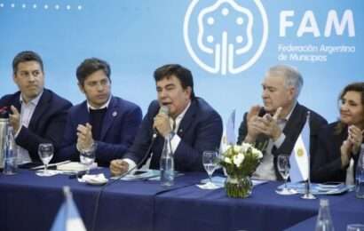 «Argentina atraviesa una catástrofe»