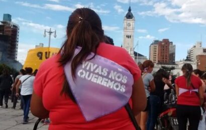 Advierten que en lo que va de octubre ya hubo 11 femicidios en la Argentina 