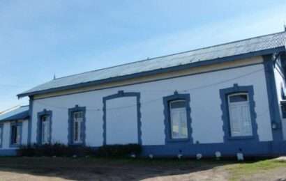 Avanza el desguace ferroviario y ahora le tocó a la estación en Daireaux 