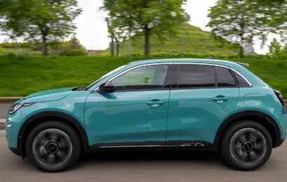 Fiat lanzó en Argentina el nuevo 600 Hybrid  Fiat lanzó en Argentina el nuevo 600 Hybrid