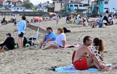 Fin de semana largo: más turistas pero estadías acortadas y menor gasto 